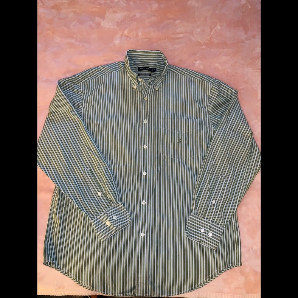 Nautica Button Up